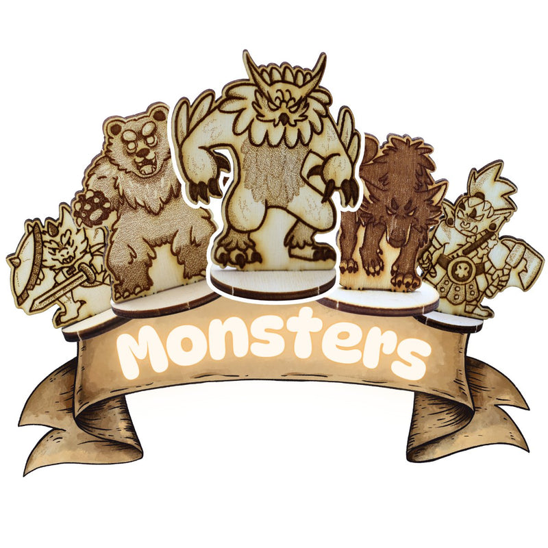 Monsters